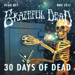 30 Days of Dead 2017